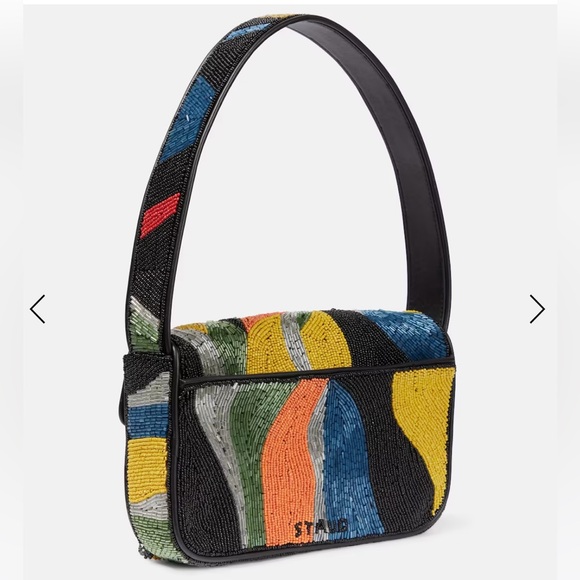 Tommy bag with fringe - Picture 2 of 4